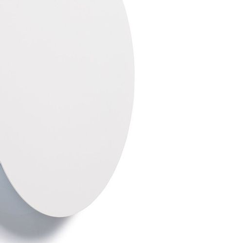 Ścienna lampa biała Ring 7638 LED 9W 3000K kinkiet do przedpokoju na Arena.pl