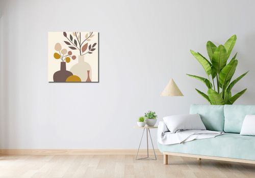 Obraz 60x60cm Stonowane Naturmorta na Arena.pl