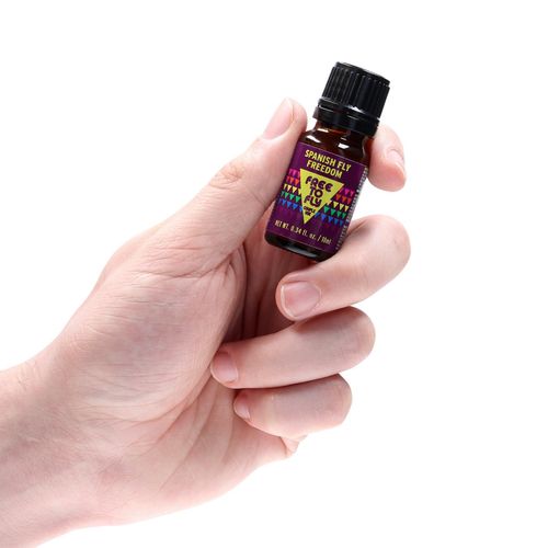 spanish fly   free to fly   10 ml na Arena.pl