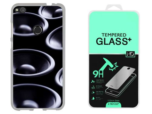HUAWEI P9 LITE 2017 | Etui smartfon CASE + Szkło na Arena.pl