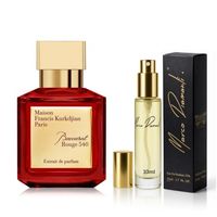 perfumy nr 255 33ml - zamiennik inspirowany baccarat rouge 540 od maison