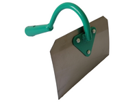 TUCHMET Haczka jednoramienna nitowana duża bez trzonka