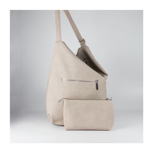 Modna beżowa torebka CHIARA na Arena.pl