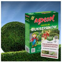 TARGET LEPINOX 30g + nawóz do bukszpanów Agrecol 1,2kg oprysk + nawożenie