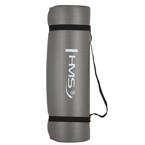 Mata do yogi YM04 HMS 183x61x1,5 cm szara na Arena.pl