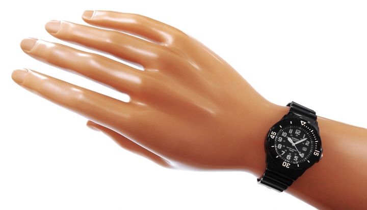 Zegarek damski Casio Sport Casio-LRW-200H-1BVEF zdjęcie 16