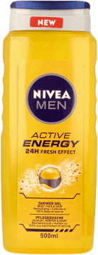 NIVEA MEN Active Energy 500 ml na Arena.pl
