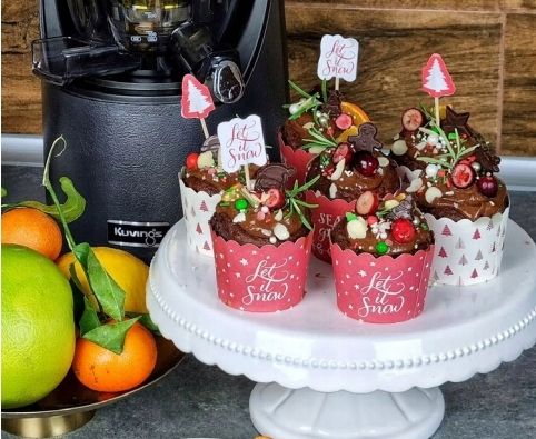 KUVINGS EVO820 PLUS WYCISKARKA WOLNOOBROTOWA DO SOKÓW Z OWOCÓW WARZYW na Arena.pl