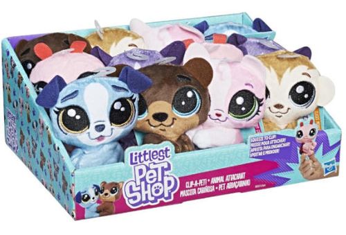 HASBRO E0342 Littlest Pet Shop Maskotki na Arena.pl