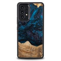 etui bewood unique na samsung galaxy a53 5g - planets - neptun