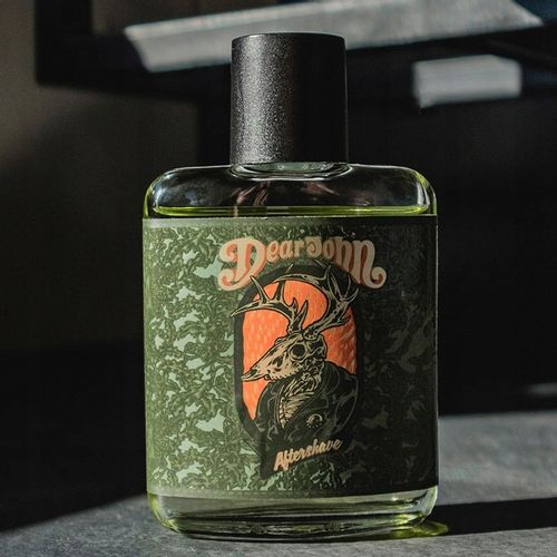 Pan Drwal Dear John - męska woda po goleniu 100 ml. na Arena.pl