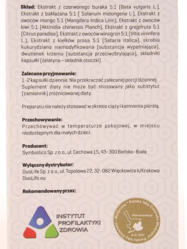 ProDeacid - DuoLife - 60kaps na Arena.pl