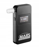 Alkomat ALCOVISOR Mars BT Czarny