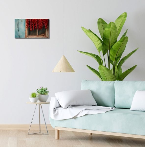 Obraz 40x20cm Szczypta Chilli zdjęcie 2