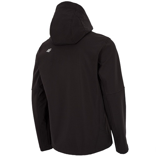 Softshell męski 4F X4Z18-SFM204 M czarny na Arena.pl