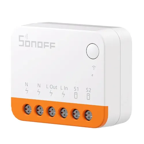 Inteligentny mini przełącznik WiFi Sonoff Smart Switch MINIR4 na Arena.pl