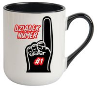 KUBEK Z NADRUKIEM ŚMIESZNY PREZENT DZIEŃ DZIADKA URODZINY IMIENINY DZIADEK