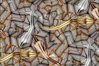 Tło FLAT LAY do fotografii produktowej kulinarnej