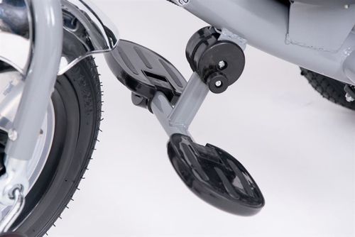 Magic Bike Rower Trójkołowy Grey na Arena.pl