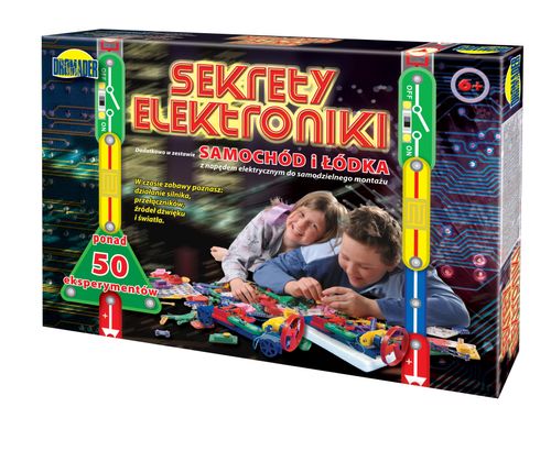 85957 Sekrety elektroniki SAMOCHÓD i ŁÓDKA 50 na Arena.pl