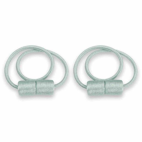 CURTBIN/AH/SURREY/BABYBLUE/2PCS zdjęcie 2