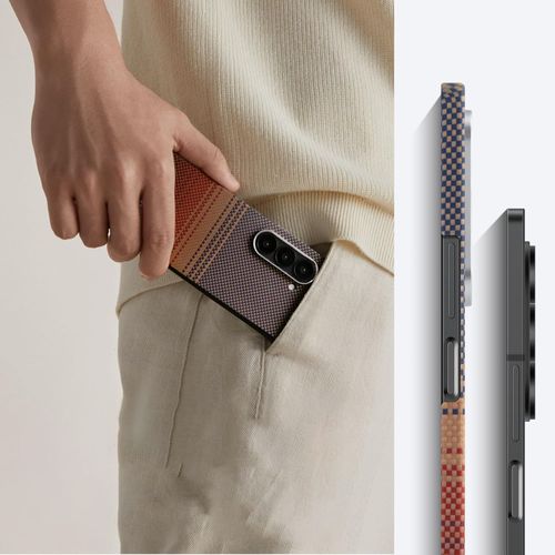 Etui PITAKA MagEZ Case 5 do Galaxy Z Fold6 aramid ultra cienkie MagSafe na Arena.pl