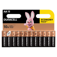 DURACELL Basic MN1500 AA BL12 Duracell