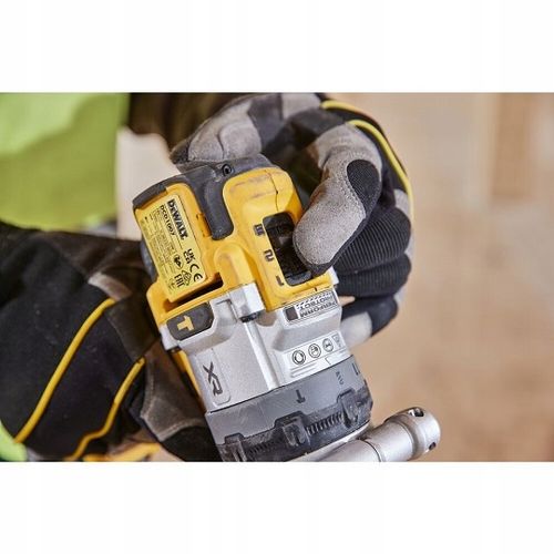 Wiertarko-wkrętarka DEWALT DCD1007H2T-QW na Arena.pl