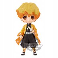 2X Figurka Banpresto Demon Slayer Kimetsu no Yaiba Q posket Zenitsu Agatsum