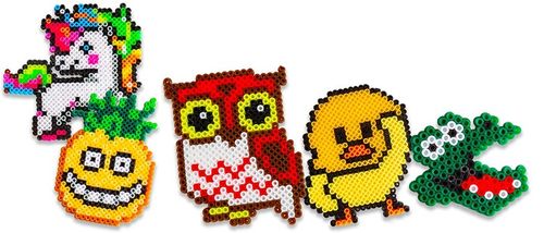 KORALIKI DO PRASOWANIA PRASOWANKA KUFEREK ZESTAW 6000 ELEMENTÓW DLA DZIECI na Arena.pl