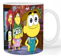 Kubek ceramiczny Greenowie