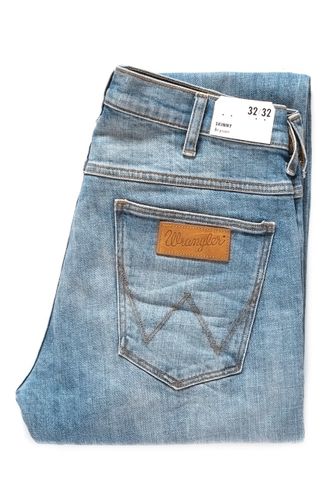 WRANGLER BRYSON GREEN DEVIL W14XTG276 W32 L34 na Arena.pl