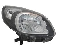 Renault Kangoo Nissan NV 250 reflektor przedni lampa przednia prawa