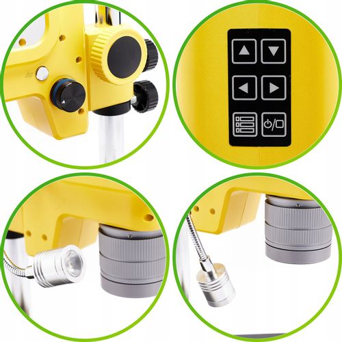 Mikroskop cyfrowy S180 na Arena.pl