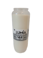 Wklad olejowy do zniczy Lumia 144 godzin 400g 17.5 cm