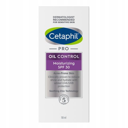 Cetaphil PRO Oil Control Krem nawilżająco-matujący na Arena.pl