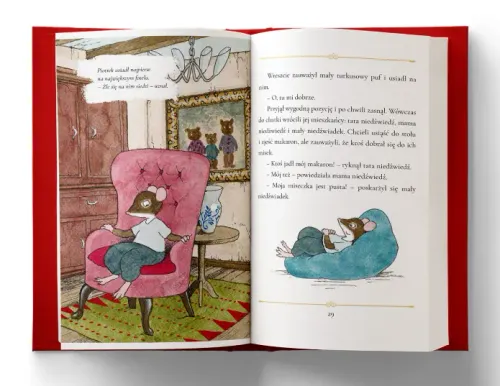 Myszonek w krainie baśni na Arena.pl