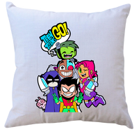 Poduszka Młodzi Tytani