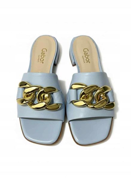 Klapki GABOR 22.801.07 R38 zdjęcie 3