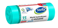 STELLA Worki łazienkowe z uszami FRESH