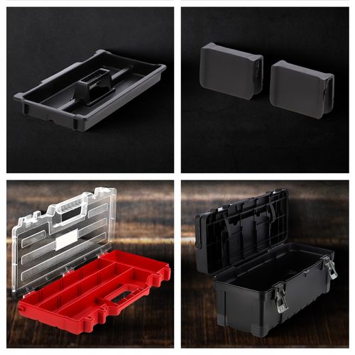 Keter Walizka Na Narzędzia Pojemna Skrzynka na Arena.pl