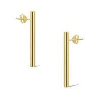 Srebrne kolczyki Staviori