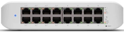 Switch Ubiquiti USW-Lite-16-PoE 16x 1Gbps RJ45 na Arena.pl
