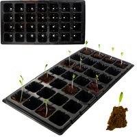 Wielodoniczki Multiplaty 28 Komór Palety Wysiewowe Produkcyjne