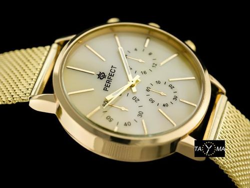 PERFECT A7030 - gold (zp818c) na Arena.pl