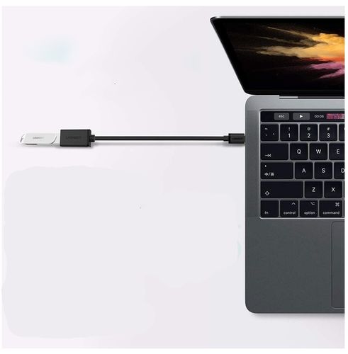 Adapter OTG USB-C 3.0 UGREEN US154 (czarny) na Arena.pl