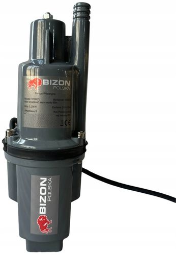 POMPA CIŚNIENIOWA do wody PODLEWANIA głębinowa studni 20m Kabla 8BAR BIZON na Arena.pl