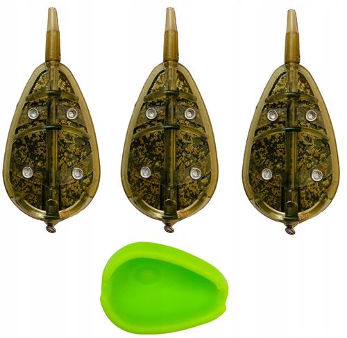 Zestaw 6 Koszyków do Metody 2x Forma method feeder na Arena.pl