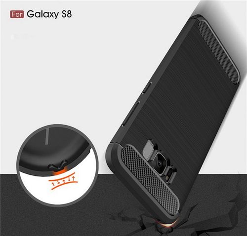 ETUI TPU CARBON CASE SAMSUNG GALAXY S8 na Arena.pl