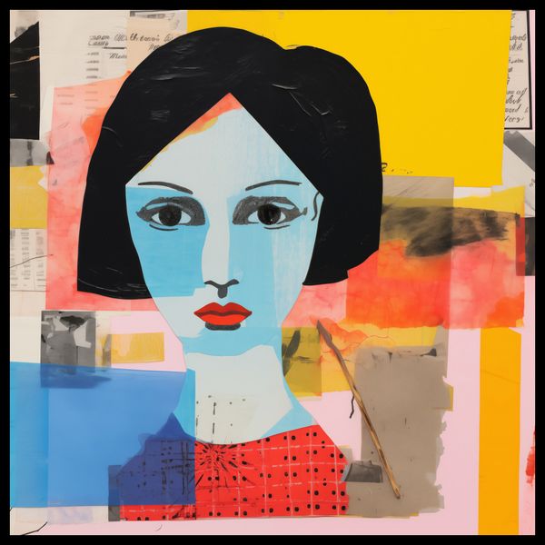 Plakat 80x80cm Prześwit Wzroku zdjęcie 2